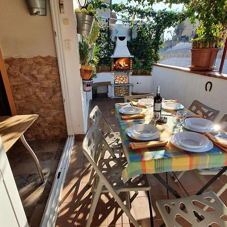 Апарт готель Atico, Terraza Y Barbacoa Барселона Екстер'єр фото