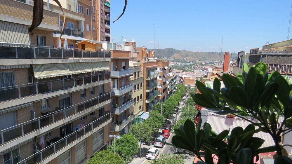 Апарт готель Atico, Terraza Y Barbacoa Барселона Екстер'єр фото