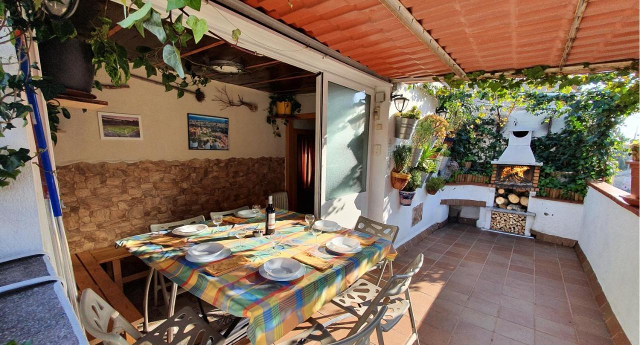 Апарт готель Atico, Terraza Y Barbacoa Барселона Екстер'єр фото